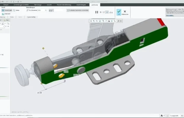 PTC Creo ve SOLIDWORKS Farklılıkları
